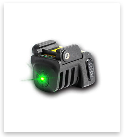Hawk Gazer LG-8 Green Laser Sights