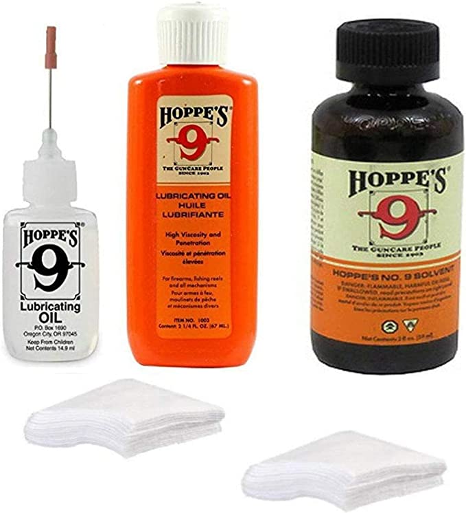 Hoppe's 9 Elite Gun Cleaning kit