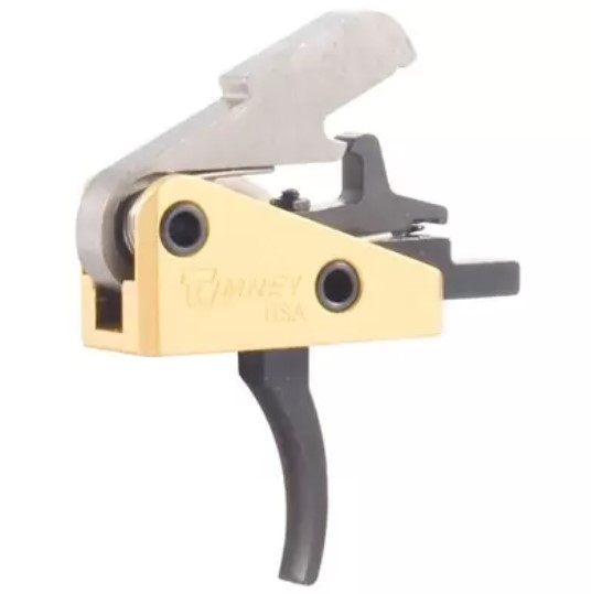 Timney AR-15 Drop-In Trigger Module Solid Shoe