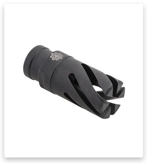 Next Level Armament Hi-Helix Flash Suppressor