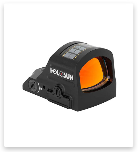 Holosun HS507C-X2 Reflex Red Dot Sight