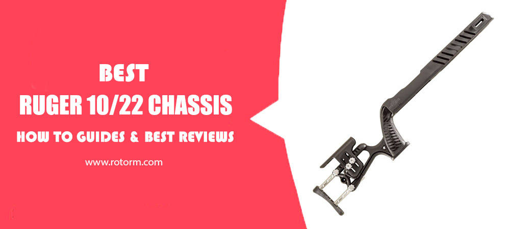 Best Ruger 10/22 Chassis