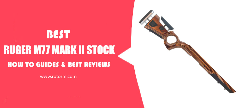 Best Ruger M77 Mark II Stock