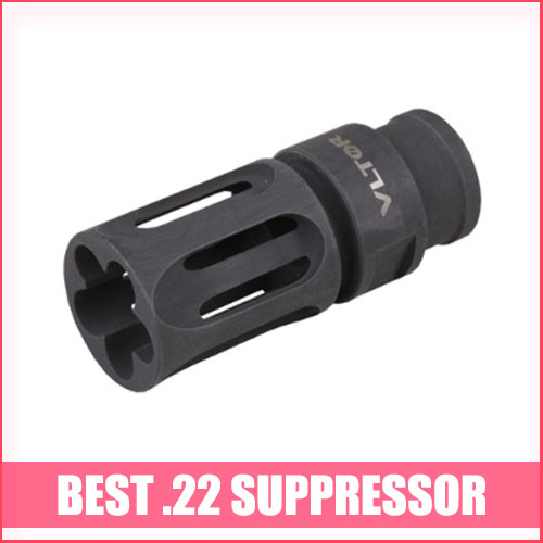 Best .22 Suppressor