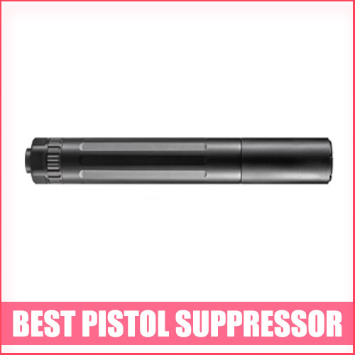 Read more about the article Best Pistol Suppressor