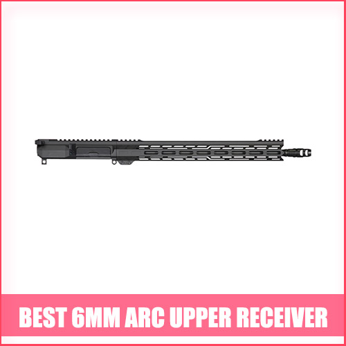 Best 6mm ARC Upper Receiver