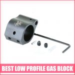 Best Low Profile Gas Block