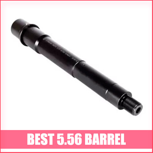 Read more about the article Best 5.56 Barrel