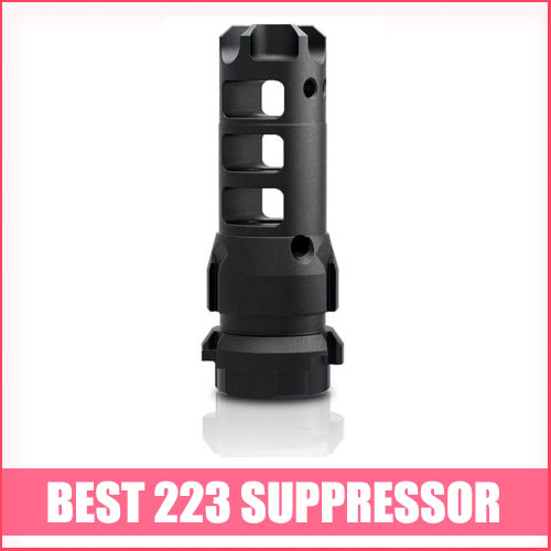 Best 223 Suppressor