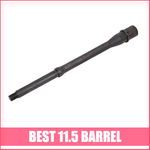 Read more about the article Best 11.5 Barrel