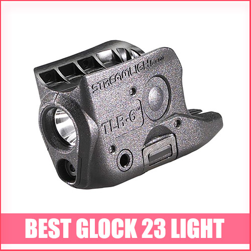 Best Glock 23 Light