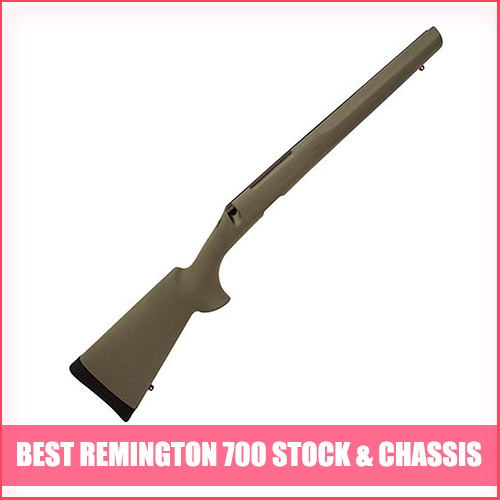 Best Remington 700 Stock & Chassis