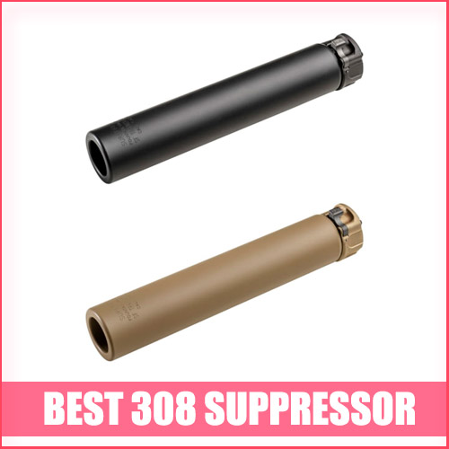 Read more about the article Best 308 Suppressor