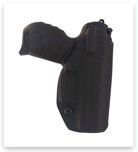 Black Jacket Holsters Inside Waistband Concealed Carry Holster