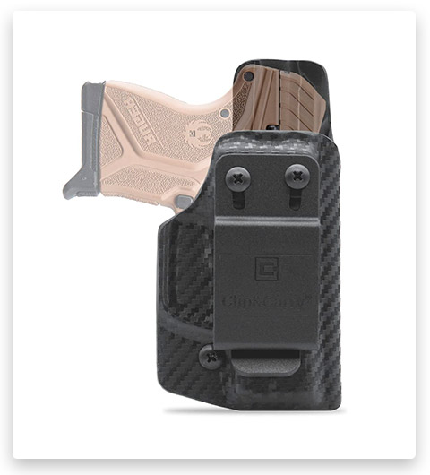 Clip & Carry IWB Kydex Holster