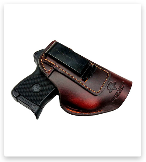 The Defender Leather IWB Holster