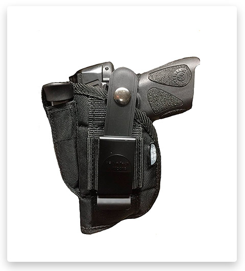 Pro-Tech Gun Holster for Ruger SR-22 with Laser