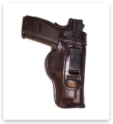 Pro Carry Heavy Duty Inside The Waistband Concealed Carry Gun Holster