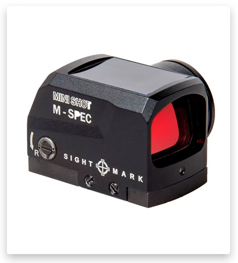 Sightmark Mini Shot M-Spec M3 Solar Red Dot Sight