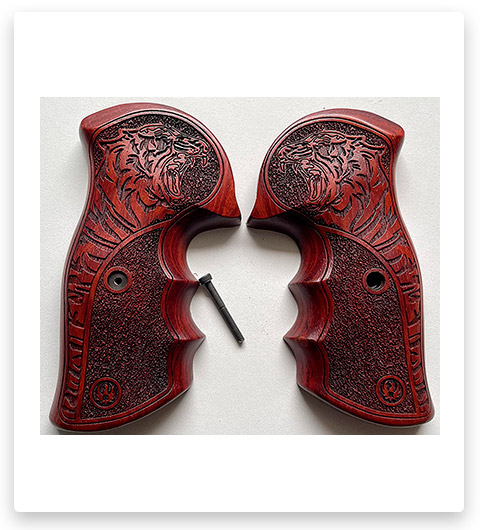 Generic Super Redhawk Grips Compatible with Ruger