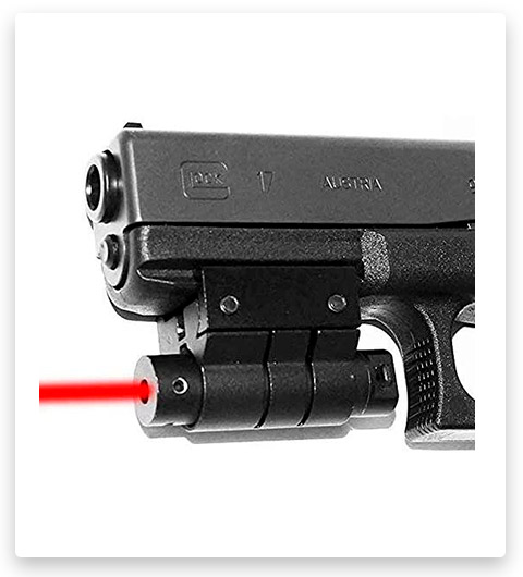 Trinity Weaver Mounted Picatinny Aluminum Tactical Red Dot Sight