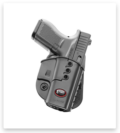 Fobus USA E2 Series Paddle Holster