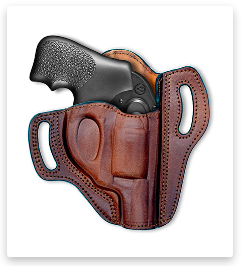 Cardini Leather - OWB Leather Holster