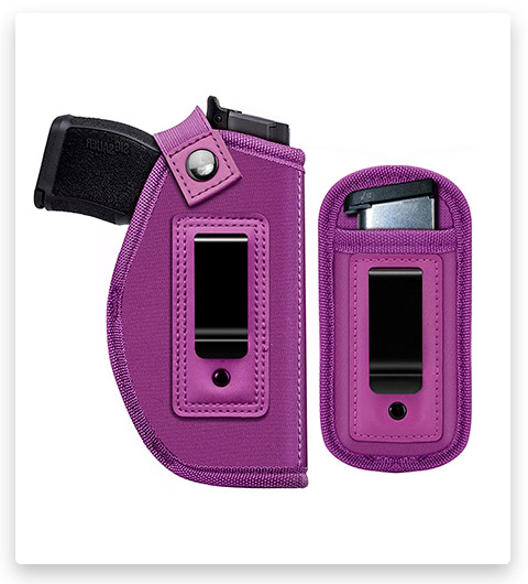 Nugun Universal IWB Holsters for Concealed Carry