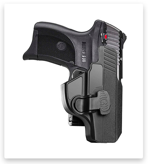 HQDA Ruger Holster