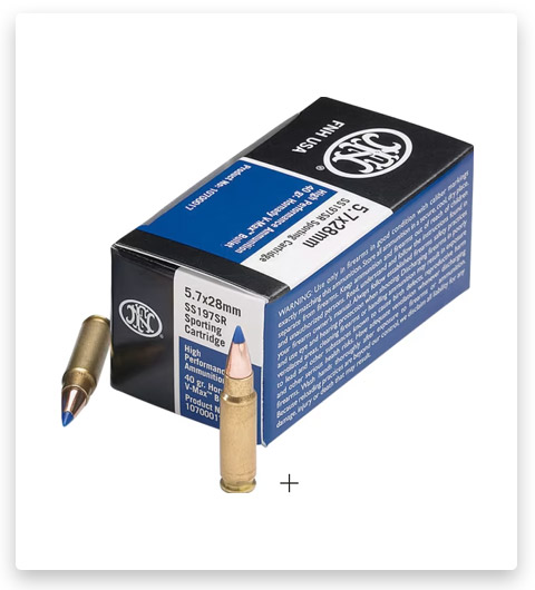 V-Max - FNH - 5.7 x 28mm - 40 Grain - 50 Rounds
