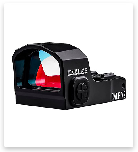Cyelee Shake Awake Red Dot Sight