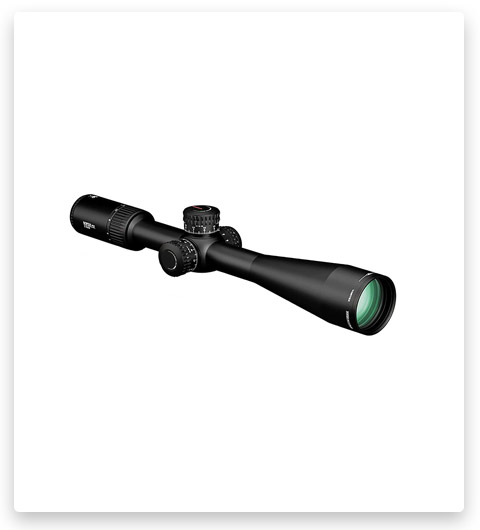 Vortex Optics Viper PST Gen II First Focal Plane Riflescopes