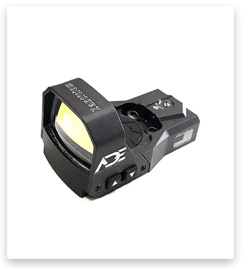 Ade Advanced Optics Zantitium RD3-015 Red Dot Reflex Sight
