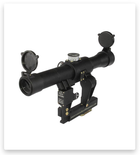 BelOMO POSP Optical Rifle Scope