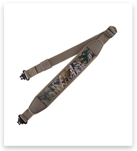 Boosteady Two-Point Rifle Sling with Swivels
