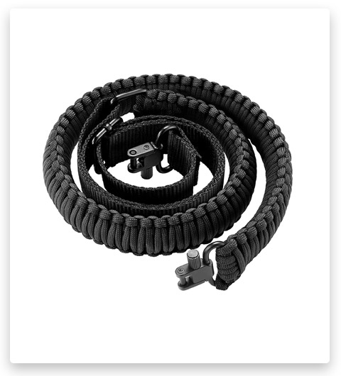 CVLIFE Rifle Sling with Tri-Lock Swivel