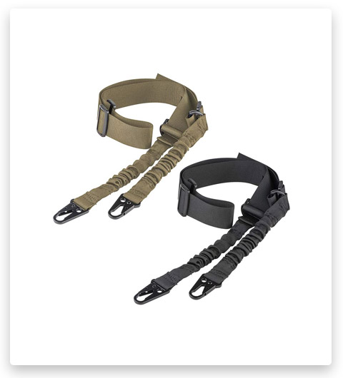 CVLIFE Two Points Sling With Length Adjuster