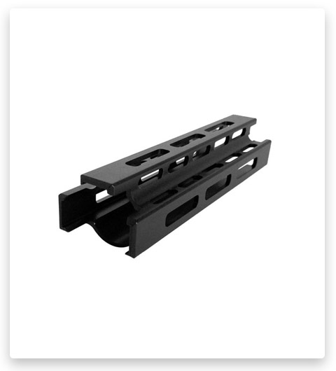 Ergo M-Lok Remington Tri Rails