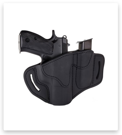 Gunleather Belt Holster Combo