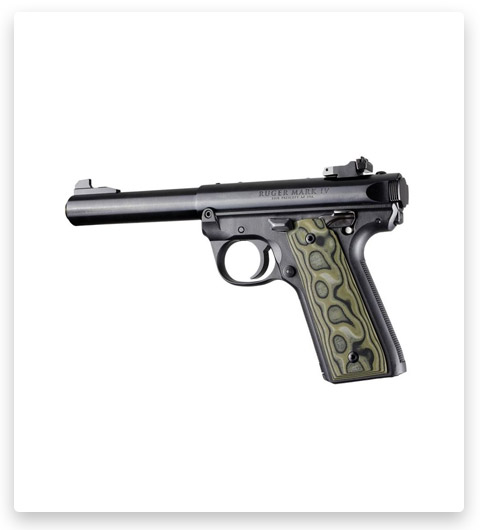Hogue Ruger Handgun Grip