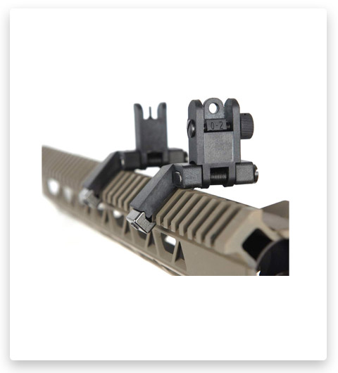 Iorman Ultralight Flip-Up Sight