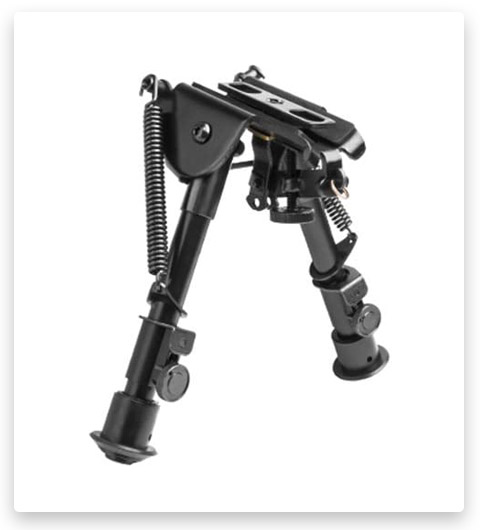 M1Surplus Tactical Compact Bench Rest Height Bipod