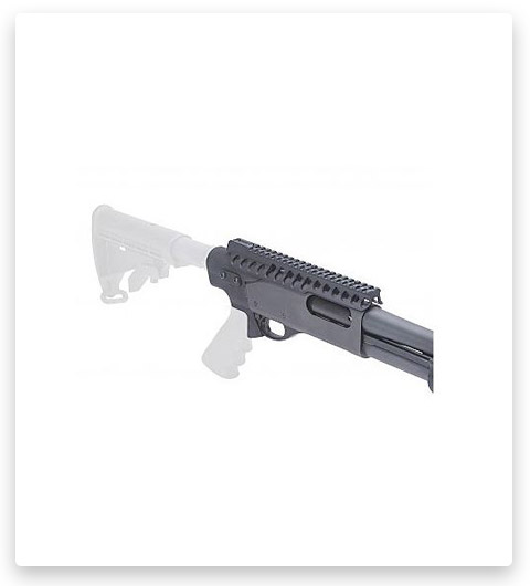 Mesa Tactical Telescoping Stock Adapter and Rail Kit