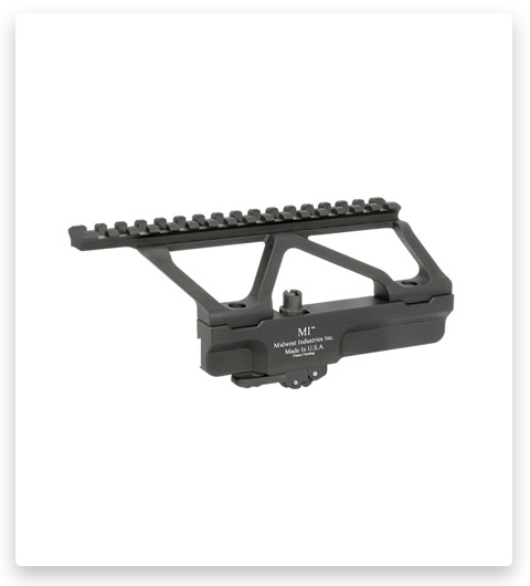 Midwest Industries AKG2 Yugo Pattern Scope Mount
