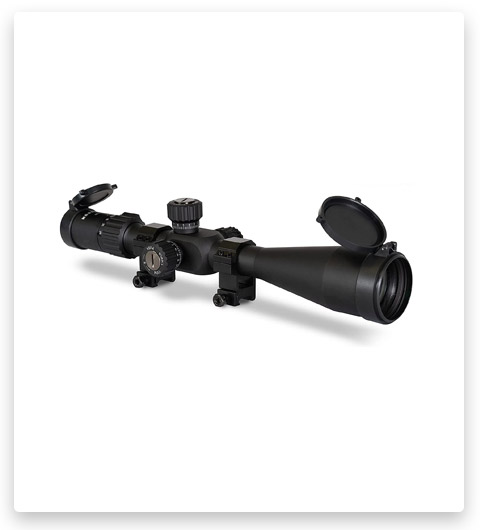 Monstrum G3 FFP Rifle Scope