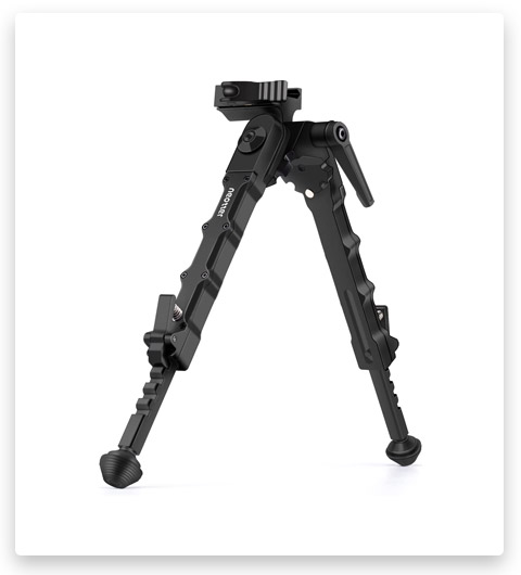 Neotter Tiltable Foldable Bipod