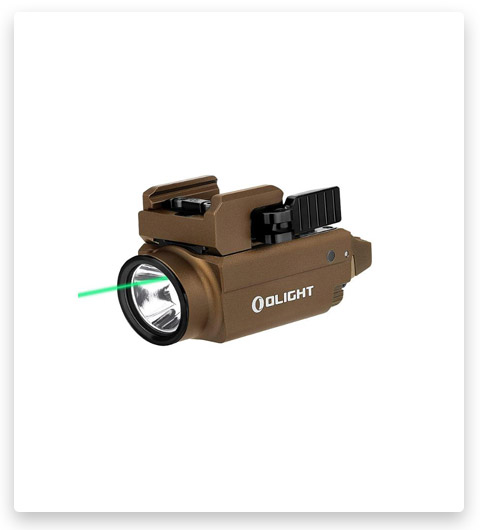 Olight Baldr S Compact Rail Mount Weaponlight