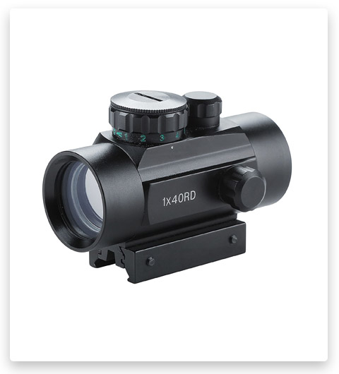 Pinty Tactical Reflex Red Dot Sight