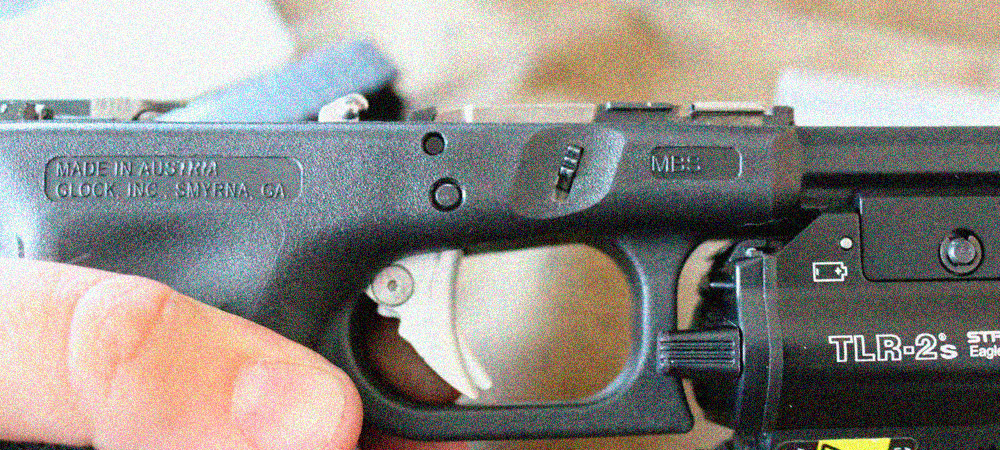 Glock 23 Triggers