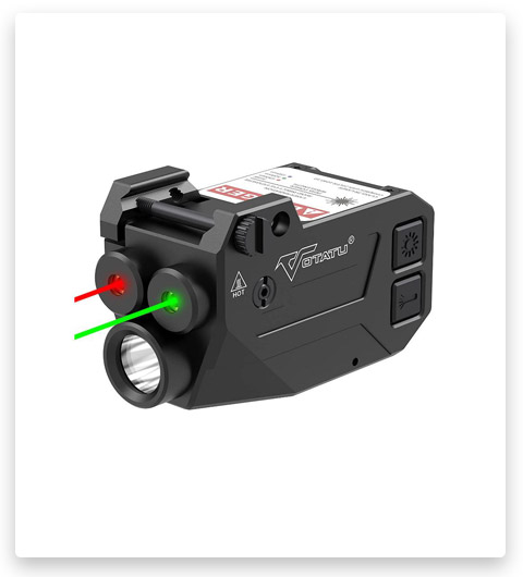 Votatu H1L-GR Pistol Laser Light